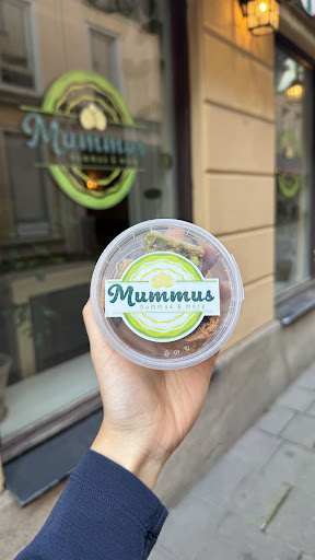 Photo of Mummus / Hummus & more - Klara Norra kyrkogata 32, 111 22 Stockholm