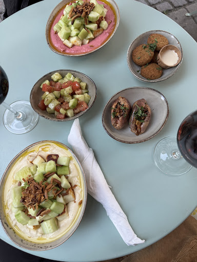 Photo of Mummus / Hummus & more - Klara Norra kyrkogata 32, 111 22 Stockholm