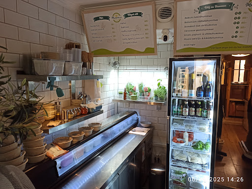 Photo of Mummus / Hummus & more - Klara Norra kyrkogata 32, 111 22 Stockholm