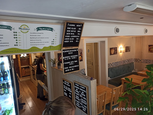 Photo of Mummus / Hummus & more - Klara Norra kyrkogata 32, 111 22 Stockholm