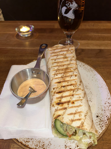 Photo of Fantasy Restaurang - Essinge Brogata 5, 112 61 Stockholm