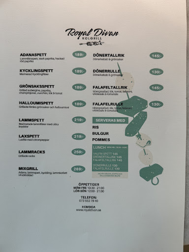 Photo of Royal divan - Sturevägen 32, 181 32 Lidingö