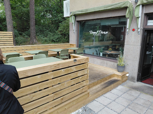 Photo of Royal divan - Sturevägen 32, 181 32 Lidingö