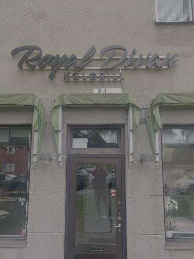 Photo of Royal divan - Sturevägen 32, 181 32 Lidingö