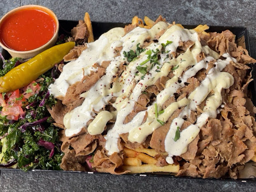 Photo of Le Kebab Hammarby Sjöstad - Hammarby allé 151, 120 65 Stockholm