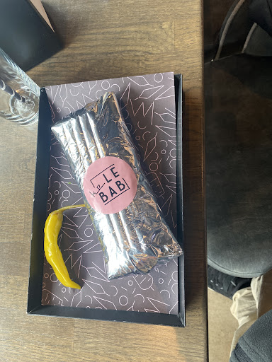 Photo of Le Kebab Hammarby Sjöstad - Hammarby allé 151, 120 65 Stockholm