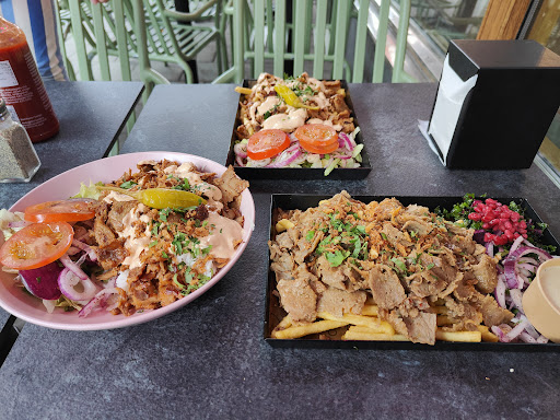 Photo of Le Kebab Hammarby Sjöstad - Hammarby allé 151, 120 65 Stockholm