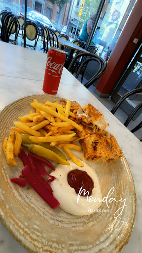 Photo of Falafelkungen - Sveavägen 71, 113 50 Stockholm