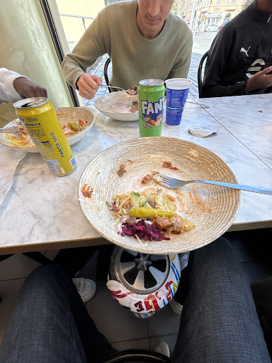 Photo of Falafelkungen - Sveavägen 71, 113 50 Stockholm