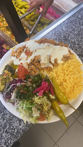 Photo of Falafelkungen - Sveavägen 71, 113 50 Stockholm