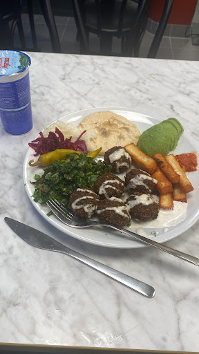 Photo of Falafelkungen - Sveavägen 71, 113 50 Stockholm