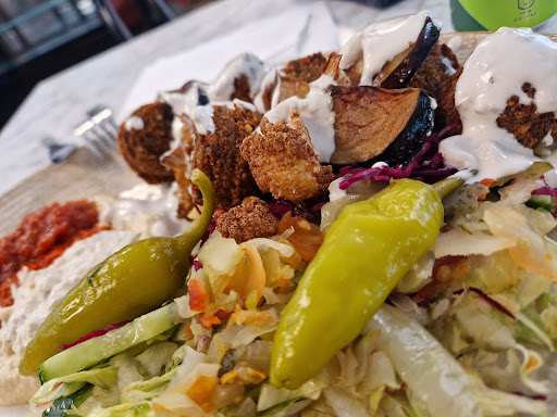 Photo of Falafelkungen - Sveavägen 71, 113 50 Stockholm