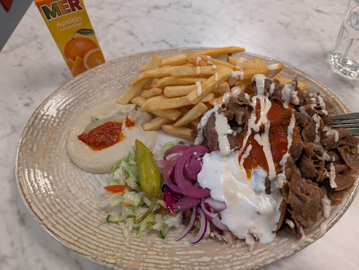 Photo of Falafelkungen - Sveavägen 71, 113 50 Stockholm