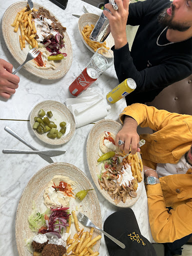 Photo of Falafelkungen - Sveavägen 71, 113 50 Stockholm