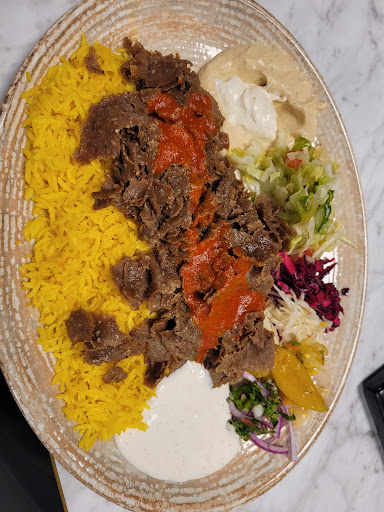 Photo of Falafelkungen - Sveavägen 71, 113 50 Stockholm