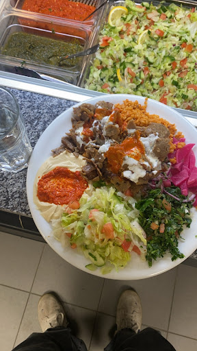 Photo of Falafelkungen - Sveavägen 71, 113 50 Stockholm