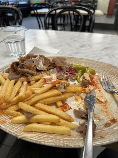 Photo of Falafelkungen - Sveavägen 71, 113 50 Stockholm