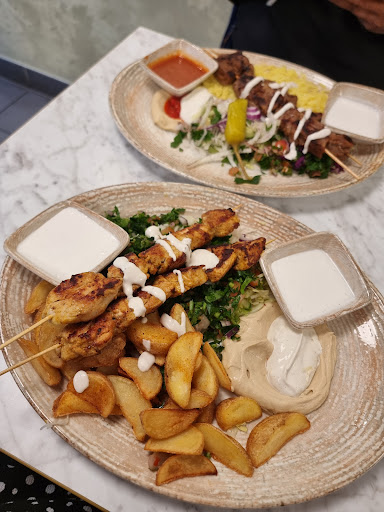 Photo of Falafelkungen - Sveavägen 71, 113 50 Stockholm