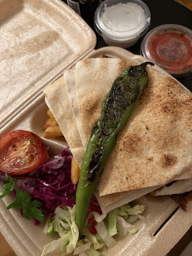 Photo of K-Amed Kolgrill - Fleminggatan 21, 112 26 Stockholm