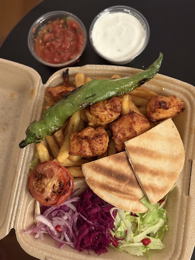 Photo of K-Amed Kolgrill - Fleminggatan 21, 112 26 Stockholm