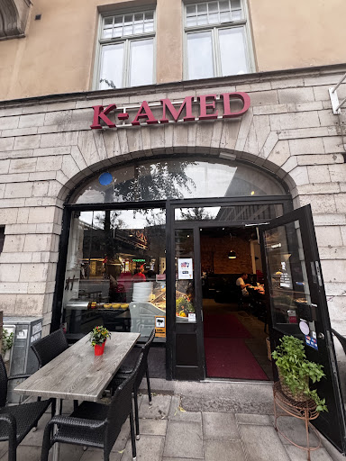 Photo of K-Amed Kolgrill - Fleminggatan 21, 112 26 Stockholm