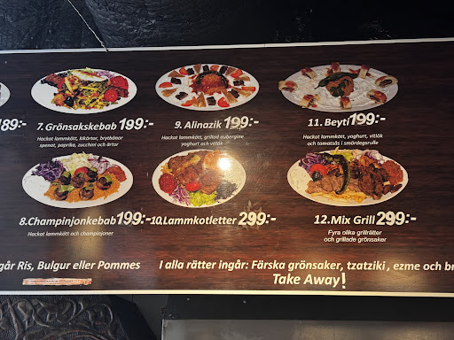 Photo of K-Amed Kolgrill - Fleminggatan 21, 112 26 Stockholm