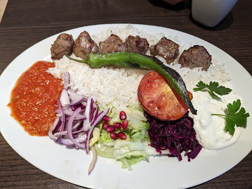 Photo of K-Amed Kolgrill - Fleminggatan 21, 112 26 Stockholm