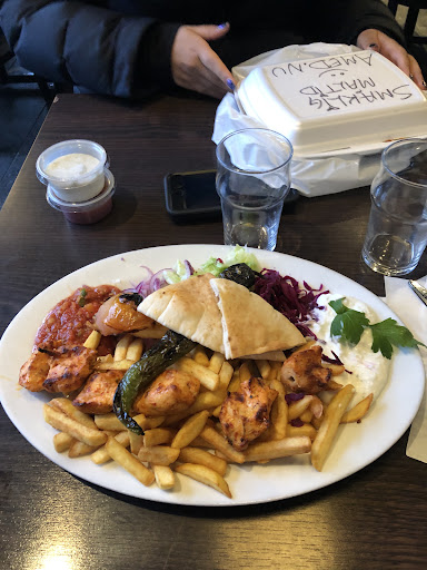 Photo of K-Amed Kolgrill - Fleminggatan 21, 112 26 Stockholm