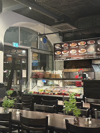 Photo of K-Amed Kolgrill - Fleminggatan 21, 112 26 Stockholm