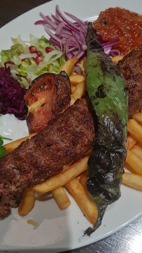 Photo of K-Amed Kolgrill - Fleminggatan 21, 112 26 Stockholm