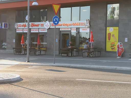 Photo of Aşk Döner - Johanneshovsvägen 94, 120 50 Årsta