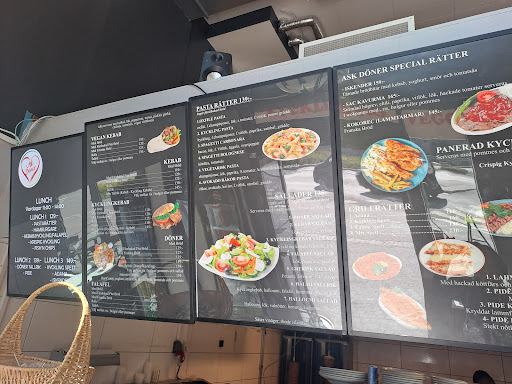 Photo of Aşk Döner - Johanneshovsvägen 94, 120 50 Årsta