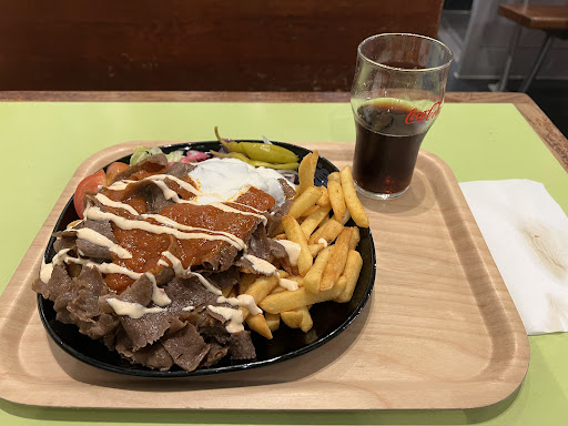 Photo of Kebab House Hötorget - Gamla Brogatan 11, 111 20 Stockholm