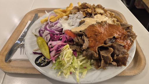 Photo of Kebab House Hötorget - Gamla Brogatan 11, 111 20 Stockholm
