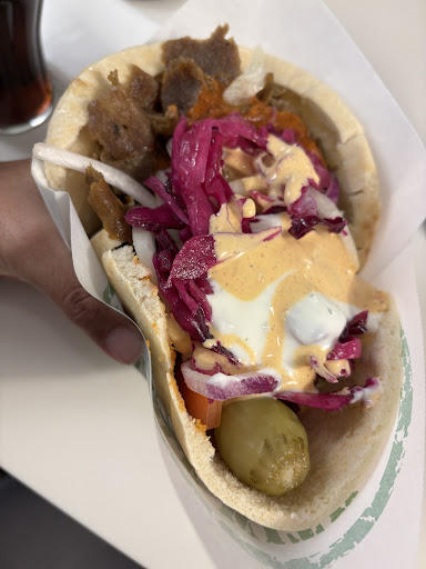 Photo of Kebab House Hötorget - Gamla Brogatan 11, 111 20 Stockholm