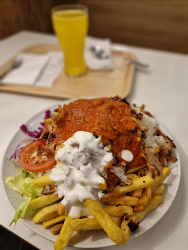 Photo of Kebab House Hötorget - Gamla Brogatan 11, 111 20 Stockholm