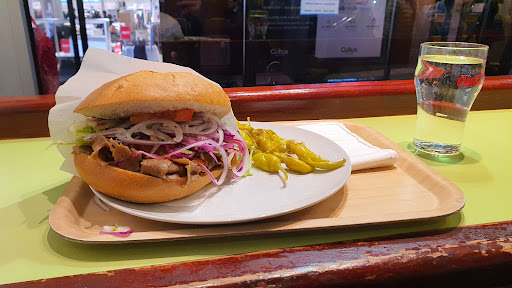 Photo of Kebab House Hötorget - Gamla Brogatan 11, 111 20 Stockholm