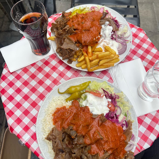 Photo of Kebab House Hötorget - Gamla Brogatan 11, 111 20 Stockholm