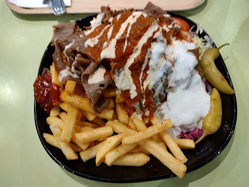 Photo of Kebab House Hötorget - Gamla Brogatan 11, 111 20 Stockholm