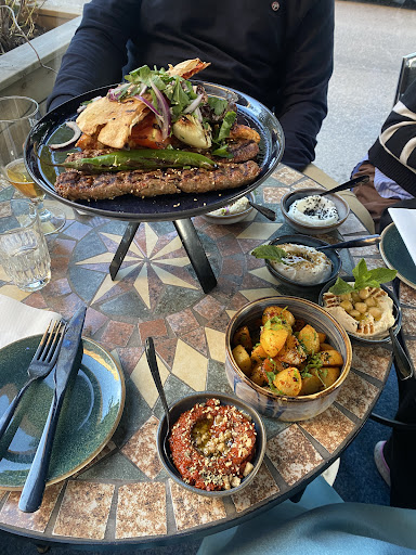 Photo of Elies kök & bar - Katarina Bangata 71 A, 116 42 Stockholm