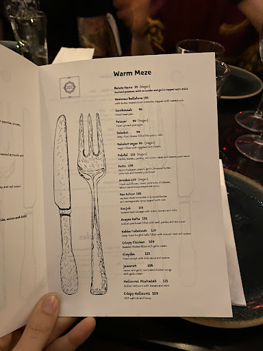 Photo of Elies kök & bar - Katarina Bangata 71 A, 116 42 Stockholm