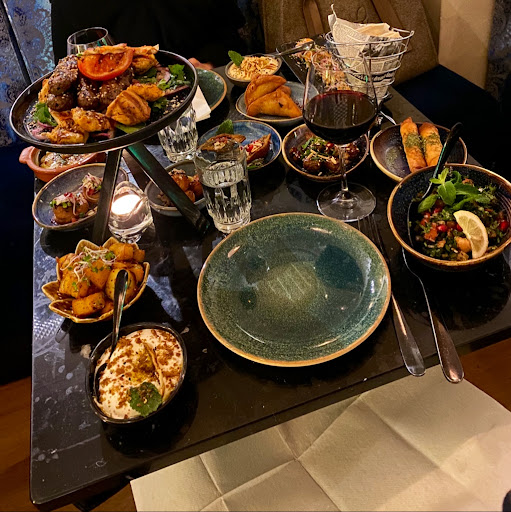 Photo of Elies kök & bar - Katarina Bangata 71 A, 116 42 Stockholm