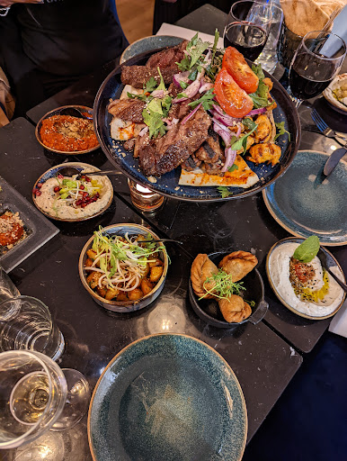 Photo of Elies kök & bar - Katarina Bangata 71 A, 116 42 Stockholm