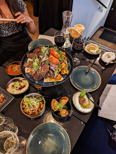 Photo of Elies kök & bar - Katarina Bangata 71 A, 116 42 Stockholm