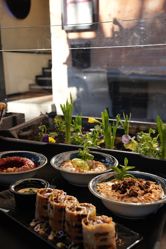 Photo of Elies kök & bar - Katarina Bangata 71 A, 116 42 Stockholm