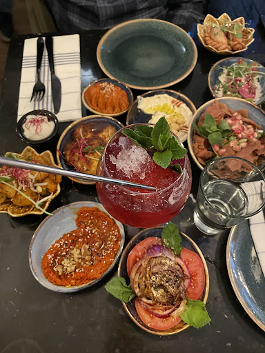 Photo of Elies kök & bar - Katarina Bangata 71 A, 116 42 Stockholm