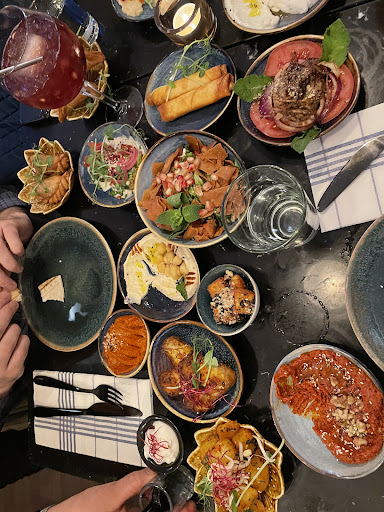 Photo of Elies kök & bar - Katarina Bangata 71 A, 116 42 Stockholm