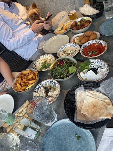 Photo of https://www.beirutsbrygga.se/ - Husarviksgatan 12, 115 45 Stockholm