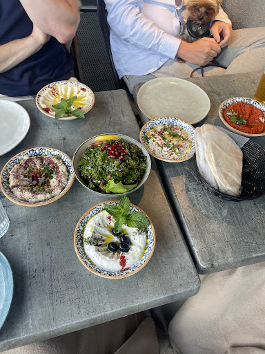 Photo of https://www.beirutsbrygga.se/ - Husarviksgatan 12, 115 45 Stockholm