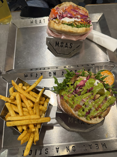 Photo of Meat On A Stick M.O.A.S Nytorget - Skånegatan 88, 116 37 Stockholm